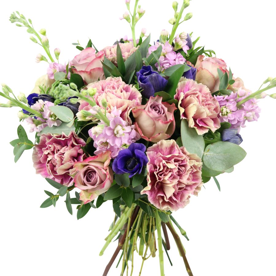 Top 5 Flower Combinations For A Gorgeous Valentine's Day Bouquet